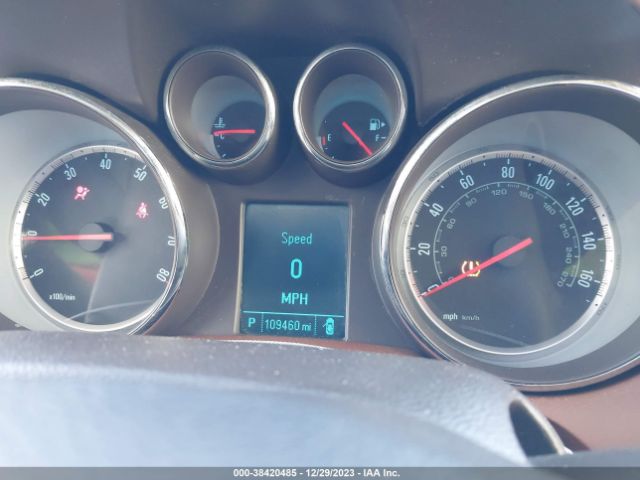 KL4CJCSB7GB571357 Buick Encore Leather