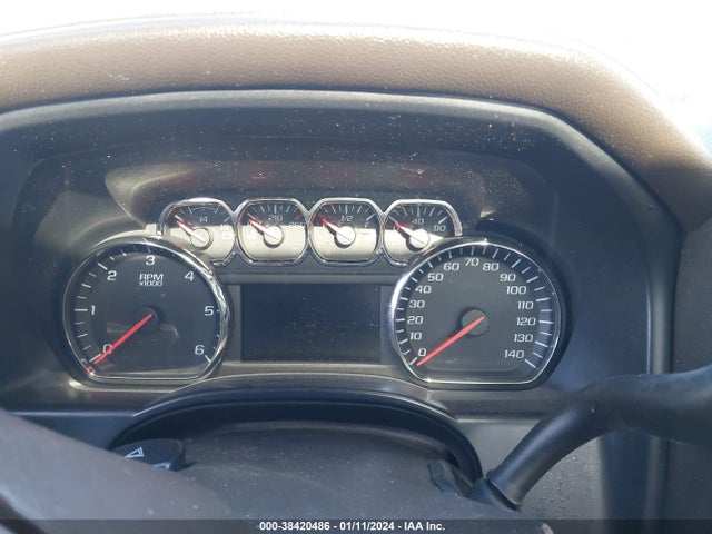 Chevrolet Silverado 1500 1lz 2014 3GCUKSEC4EG138864 Image 14