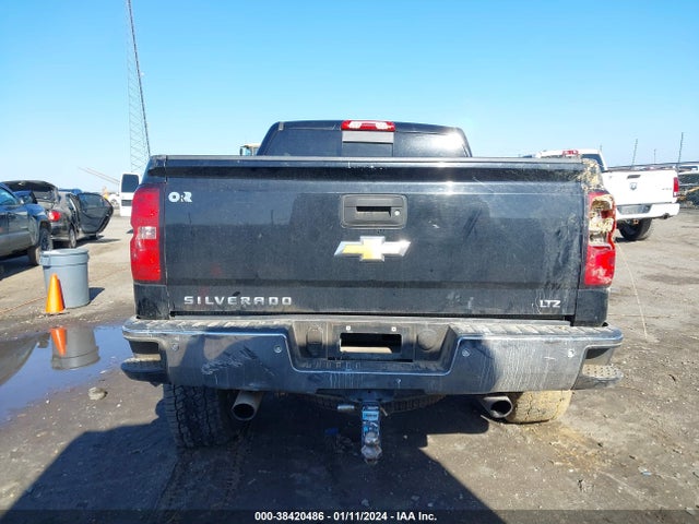 Chevrolet Silverado 1500 1lz 2014 3GCUKSEC4EG138864 Image 15