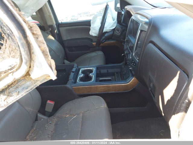 Chevrolet Silverado 1500 1lz 2014 3GCUKSEC4EG138864 Image 5