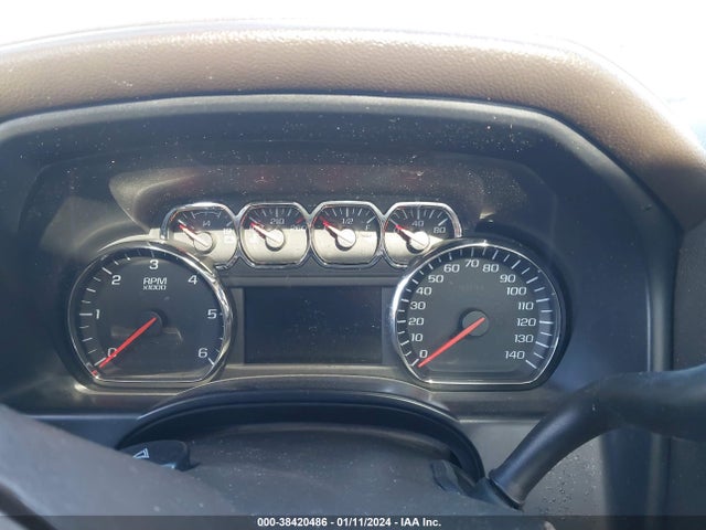 Chevrolet Silverado 1500 1lz 2014 3GCUKSEC4EG138864 Image 7