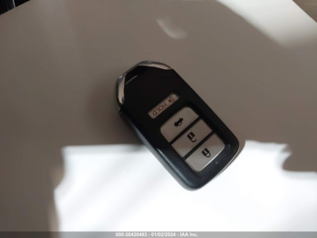 1HGCR6F74EA009538 Honda Accord Hybrid Touring