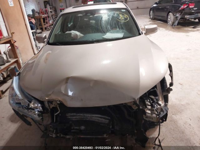 1HGCR6F74EA009538 Honda Accord Hybrid Touring