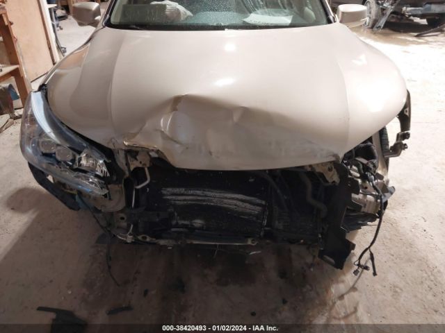1HGCR6F74EA009538 Honda Accord Hybrid Touring