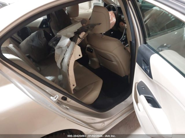 1HGCR6F74EA009538 Honda Accord Hybrid Touring