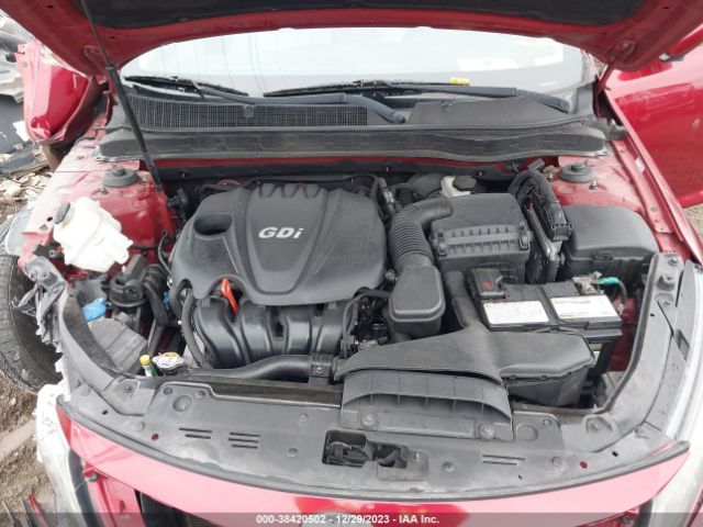5XXGM4A76EG274945 KIA Optima Lx