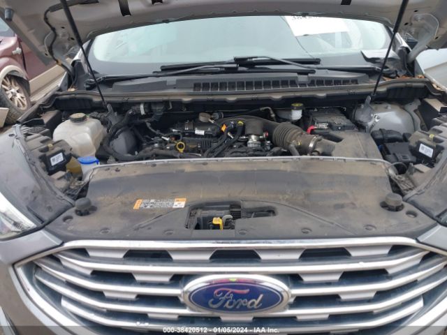 2FMPK3K92LBA16124 Ford Edge Titanium