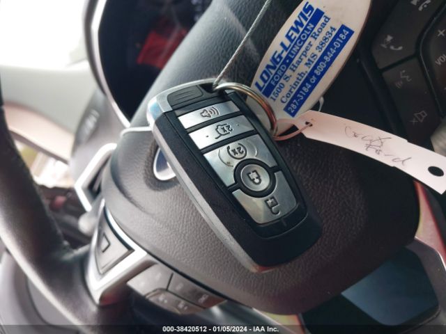 2FMPK3K92LBA16124 Ford Edge Titanium