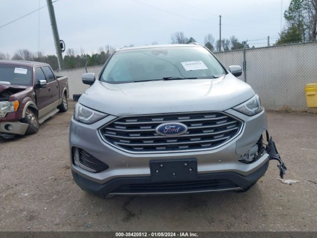 2FMPK3K92LBA16124 Ford Edge Titanium
