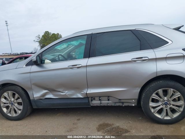 2FMPK3K92LBA16124 Ford Edge Titanium