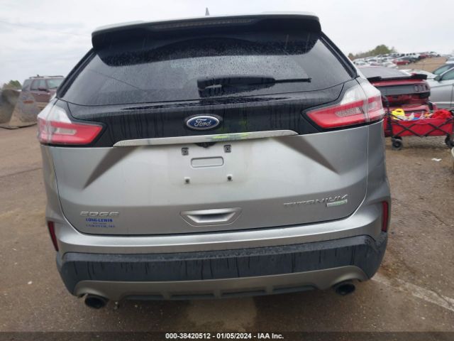 2FMPK3K92LBA16124 Ford Edge Titanium