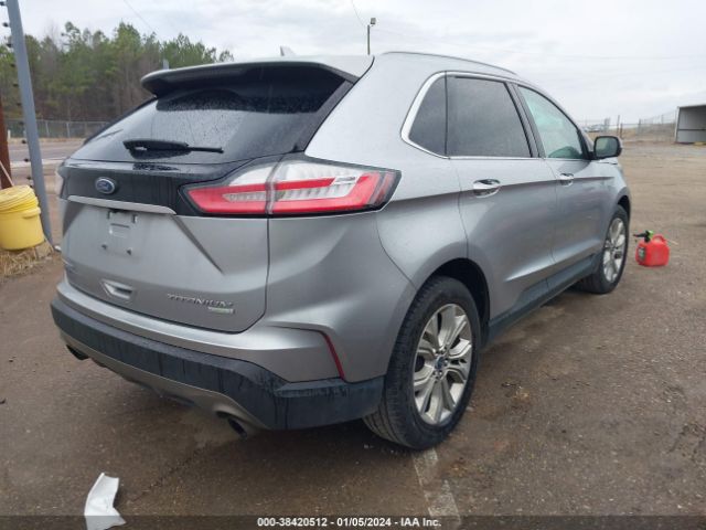 2FMPK3K92LBA16124 Ford Edge Titanium