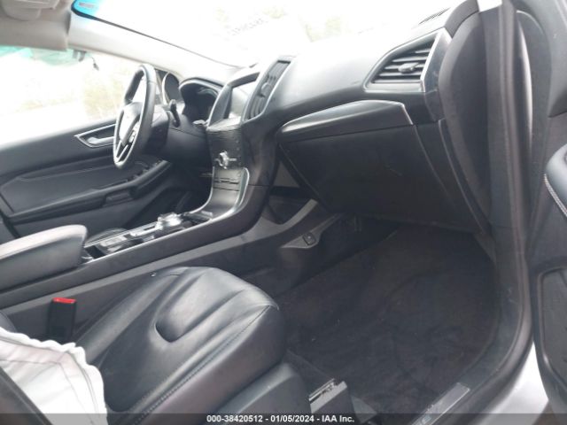 2FMPK3K92LBA16124 Ford Edge Titanium
