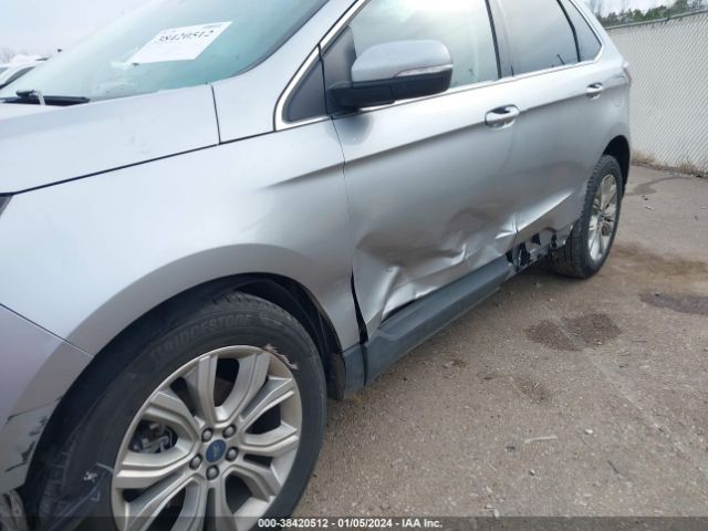 2FMPK3K92LBA16124 Ford Edge Titanium