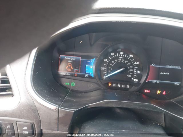 2FMPK3K92LBA16124 Ford Edge Titanium