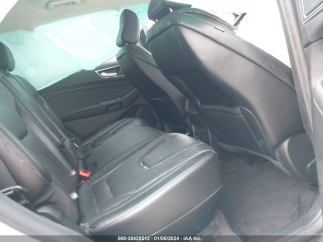 2FMPK3K92LBA16124 Ford Edge Titanium
