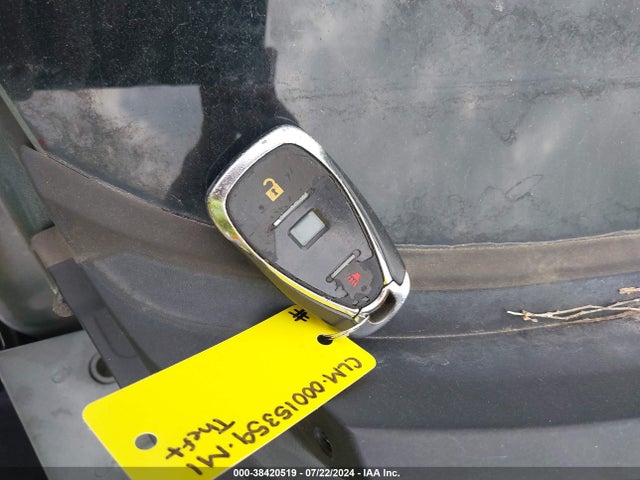 Chevrolet Equinox Fwd 2fl 2020 2GNAXJEV2L6122923 Image 11