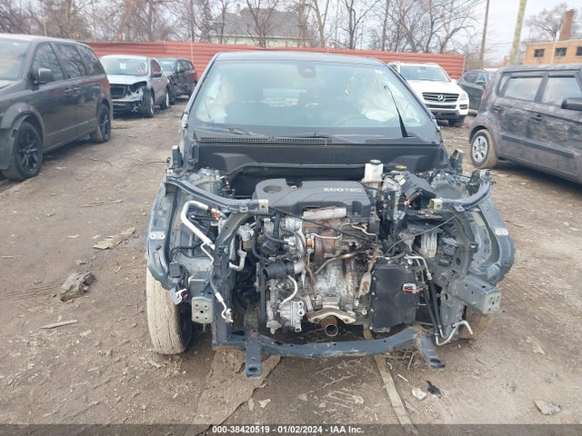 Chevrolet Equinox Fwd 2fl 2020 2GNAXJEV2L6122923 Image 12