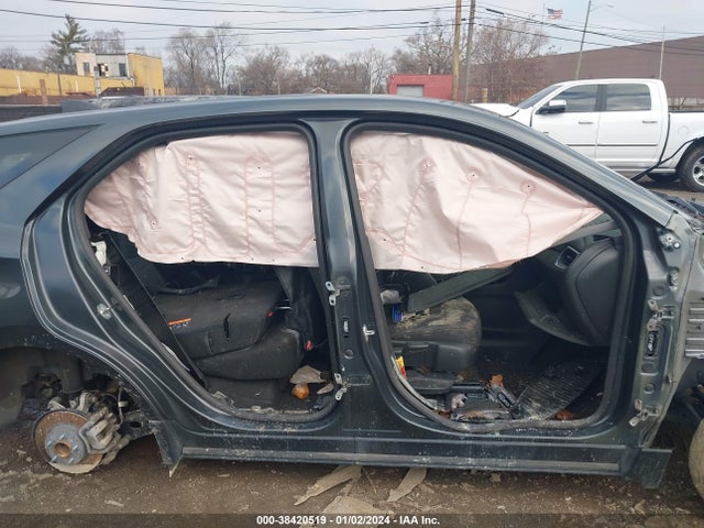 Chevrolet Equinox Fwd 2fl 2020 2GNAXJEV2L6122923 Image 13