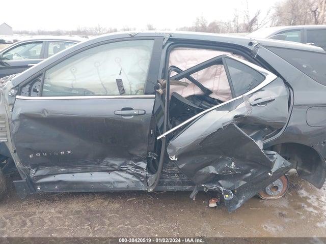Chevrolet Equinox Fwd 2fl 2020 2GNAXJEV2L6122923 Image 14