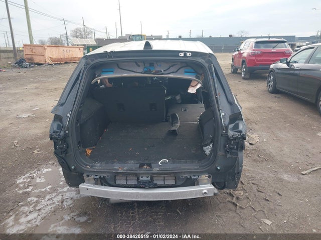Chevrolet Equinox Fwd 2fl 2020 2GNAXJEV2L6122923 Image 16