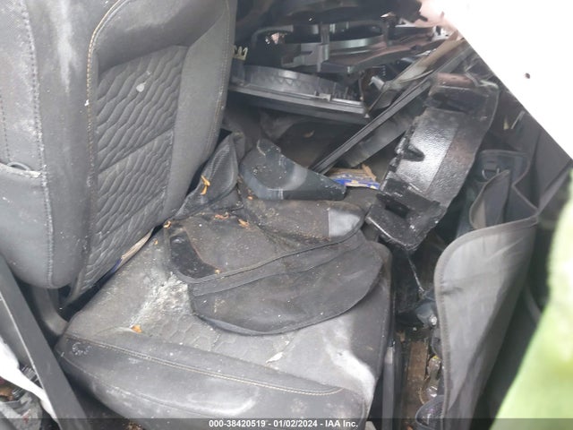 Chevrolet Equinox Fwd 2fl 2020 2GNAXJEV2L6122923 Image 8