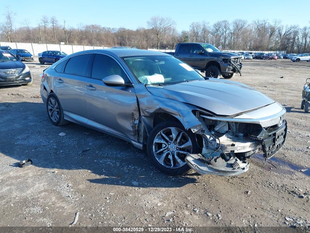 Honda ACCORD LX 2019 1HGCV1F19KA090266 zdjęcie główne