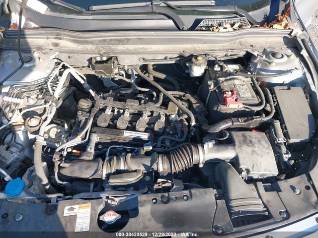Honda ACCORD LX 2019 1HGCV1F19KA090266 Image 10