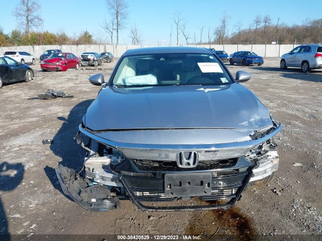Honda ACCORD LX 2019 1HGCV1F19KA090266 Image 12