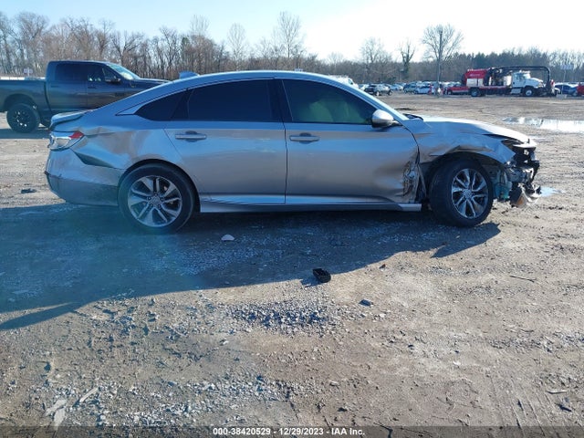 Honda ACCORD LX 2019 1HGCV1F19KA090266 Image 13