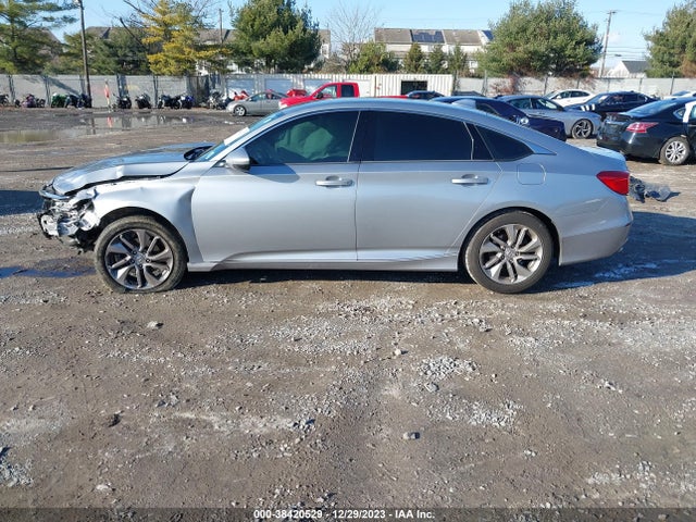 Honda ACCORD LX 2019 1HGCV1F19KA090266 Image 14