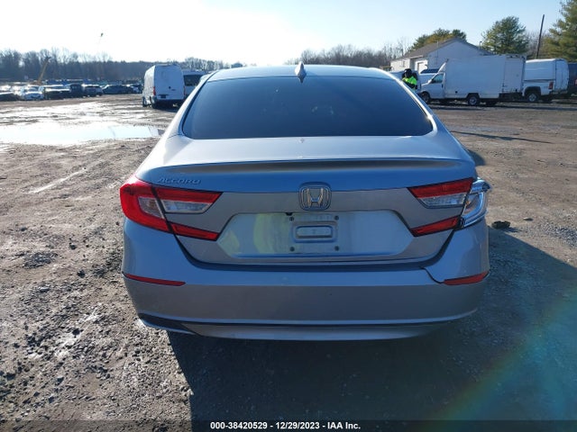Honda ACCORD LX 2019 1HGCV1F19KA090266 Image 16