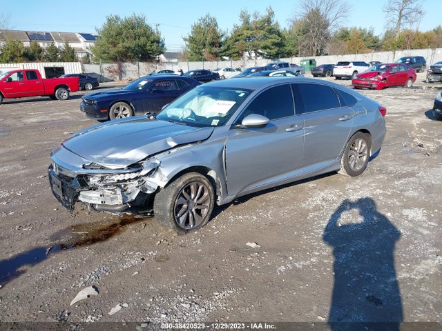 Honda ACCORD LX 2019 1HGCV1F19KA090266 Image 2