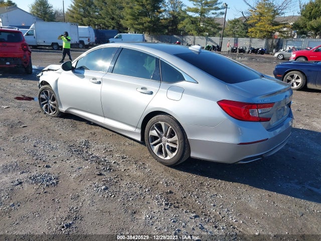 Honda ACCORD LX 2019 1HGCV1F19KA090266 Image 3