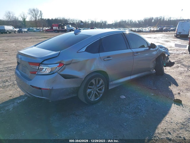 Honda ACCORD LX 2019 1HGCV1F19KA090266 Image 4