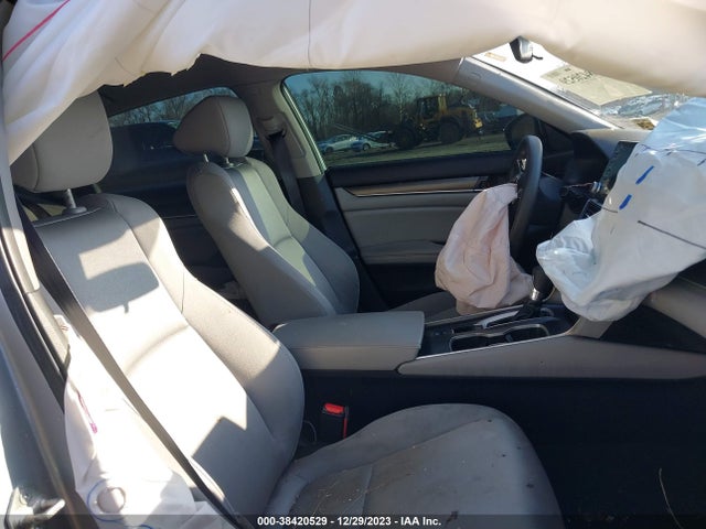 Honda ACCORD LX 2019 1HGCV1F19KA090266 Image 5