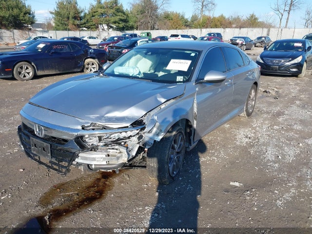 Honda ACCORD LX 2019 1HGCV1F19KA090266 Image 6