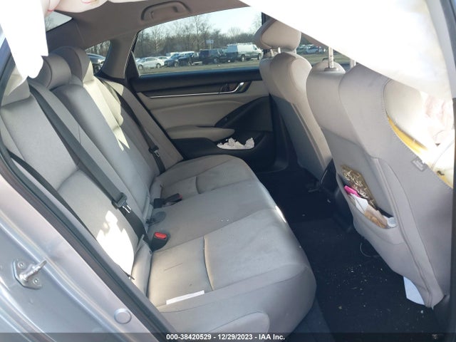 Honda ACCORD LX 2019 1HGCV1F19KA090266 Image 8