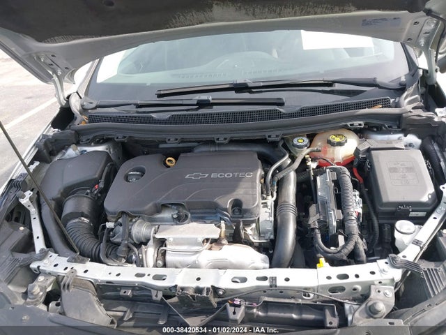 Chevrolet Cruze Ls Auto 2017 1G1BC5SM3H7279209 Image 10