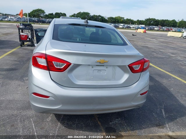 Chevrolet Cruze Ls Auto 2017 1G1BC5SM3H7279209 Image 16