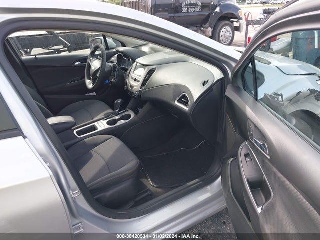 Chevrolet Cruze Ls Auto 2017 1G1BC5SM3H7279209 Image 5