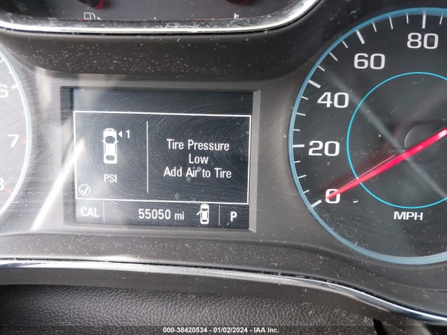 Chevrolet Cruze Ls Auto 2017 1G1BC5SM3H7279209 Image 7