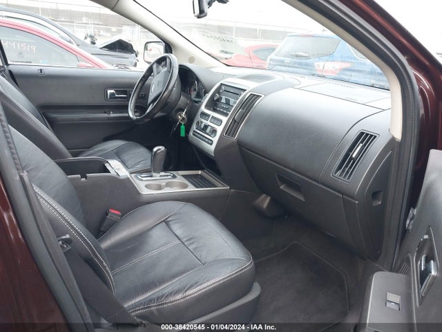 2010 FORD EDGE LIMITED VIN: 2FMDK3KC4ABB20268