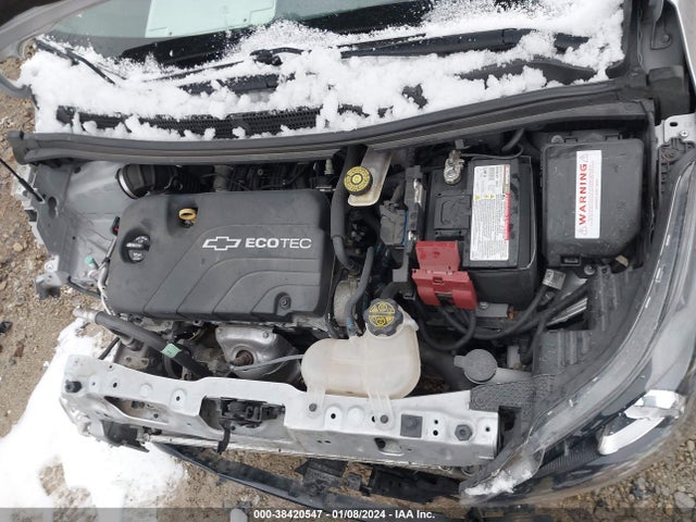 Chevrolet Spark Fwd 1lt Automatic 2020 KL8CD6SA8LC431823 Image 10