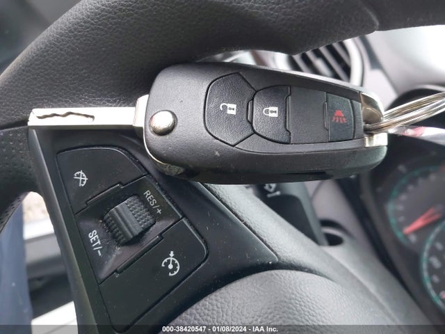 Chevrolet Spark Fwd 1lt Automatic 2020 KL8CD6SA8LC431823 Image 11