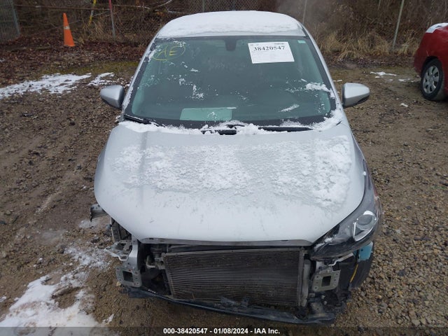 Chevrolet Spark Fwd 1lt Automatic 2020 KL8CD6SA8LC431823 Image 13