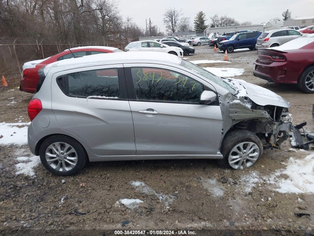 Chevrolet Spark Fwd 1lt Automatic 2020 KL8CD6SA8LC431823 Image 14