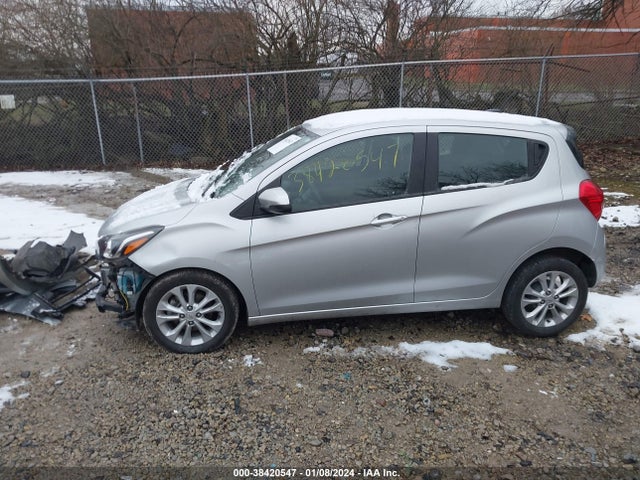 Chevrolet Spark Fwd 1lt Automatic 2020 KL8CD6SA8LC431823 Image 15