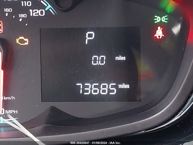 Chevrolet Spark Fwd 1lt Automatic 2020 KL8CD6SA8LC431823 Image 16
