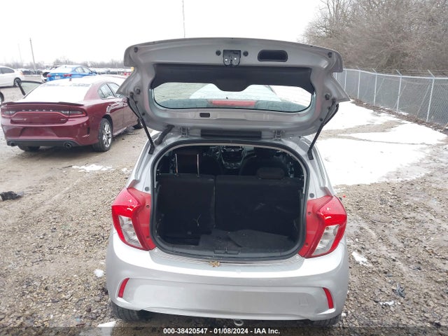 Chevrolet Spark Fwd 1lt Automatic 2020 KL8CD6SA8LC431823 Image 17